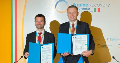 France to support Ukraine in strengthening the fight against money laundering and terrorism financing - Ministry of Finance of Ukraine and Expertise France sign Memorandum